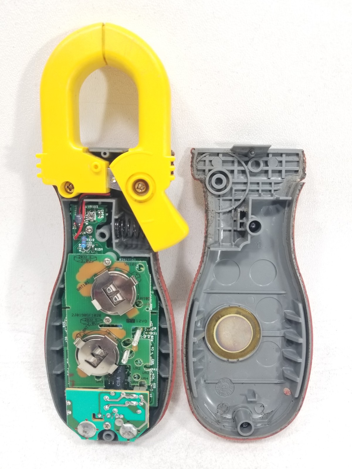Amprobe ACD-14 Clamp W/Leads CAT III | 400A | 600V Digital Multimeter AC/DC Temp