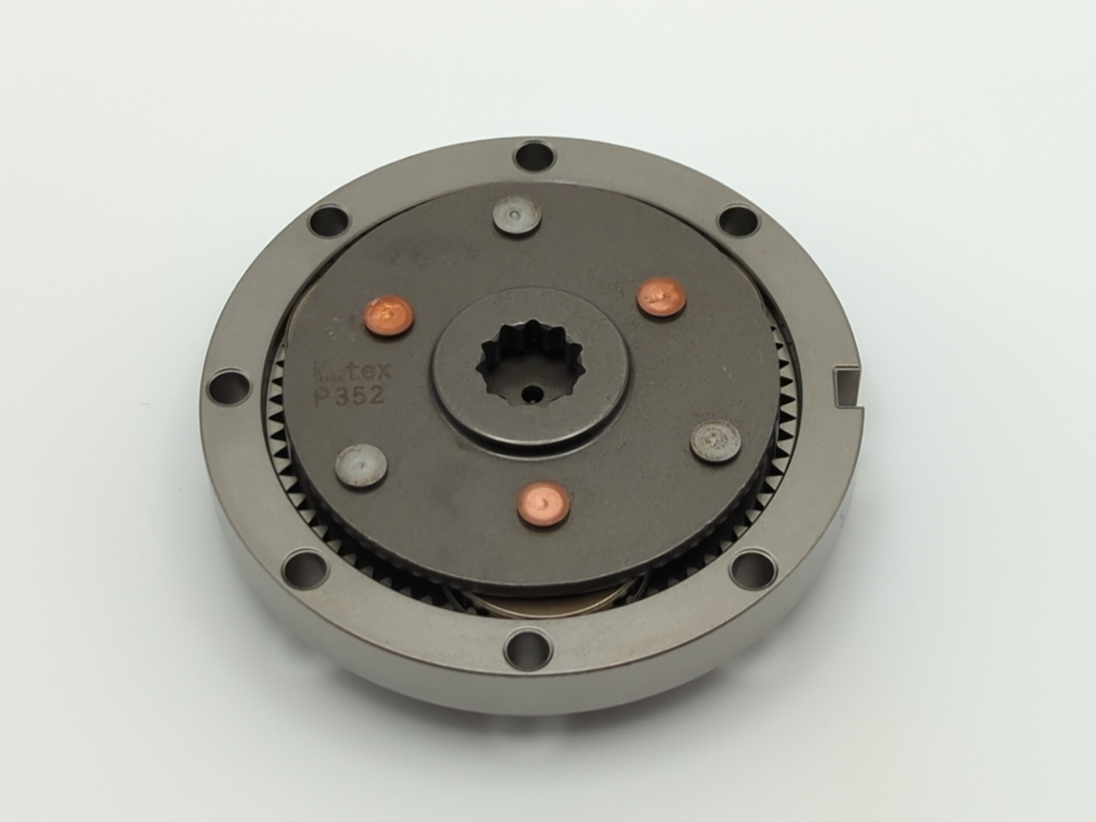 Matex P352 Planetary Gear Module 35mm 5:1 Ratio High Torque Reduction Gear
