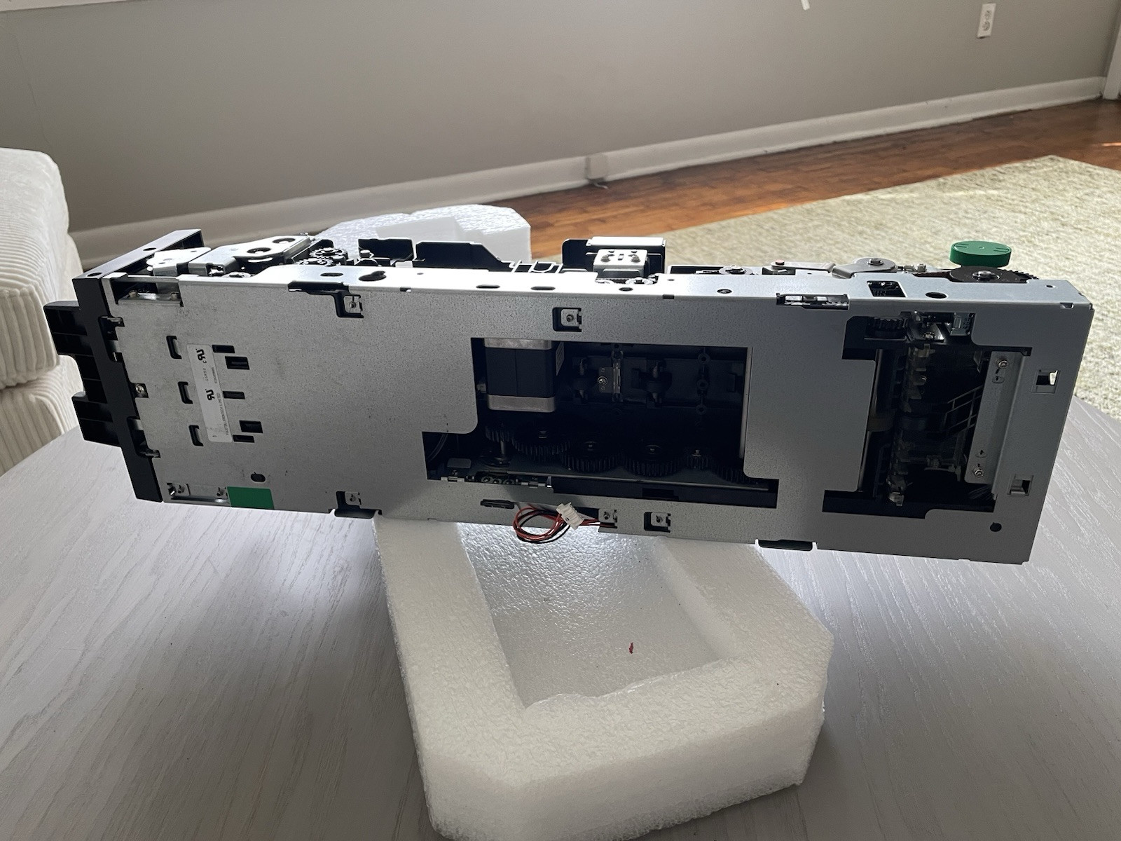 Fujitsu Frontech Cash Handling Bunch Accepter Top Module KD04011-C301 (D25)