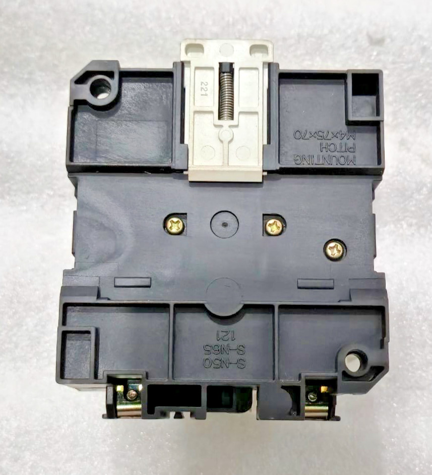 MITSUBISHI S-N50 MAGNETIC CONTACTOR 50/60HZ FREE FAST SHIPPING FEDEX