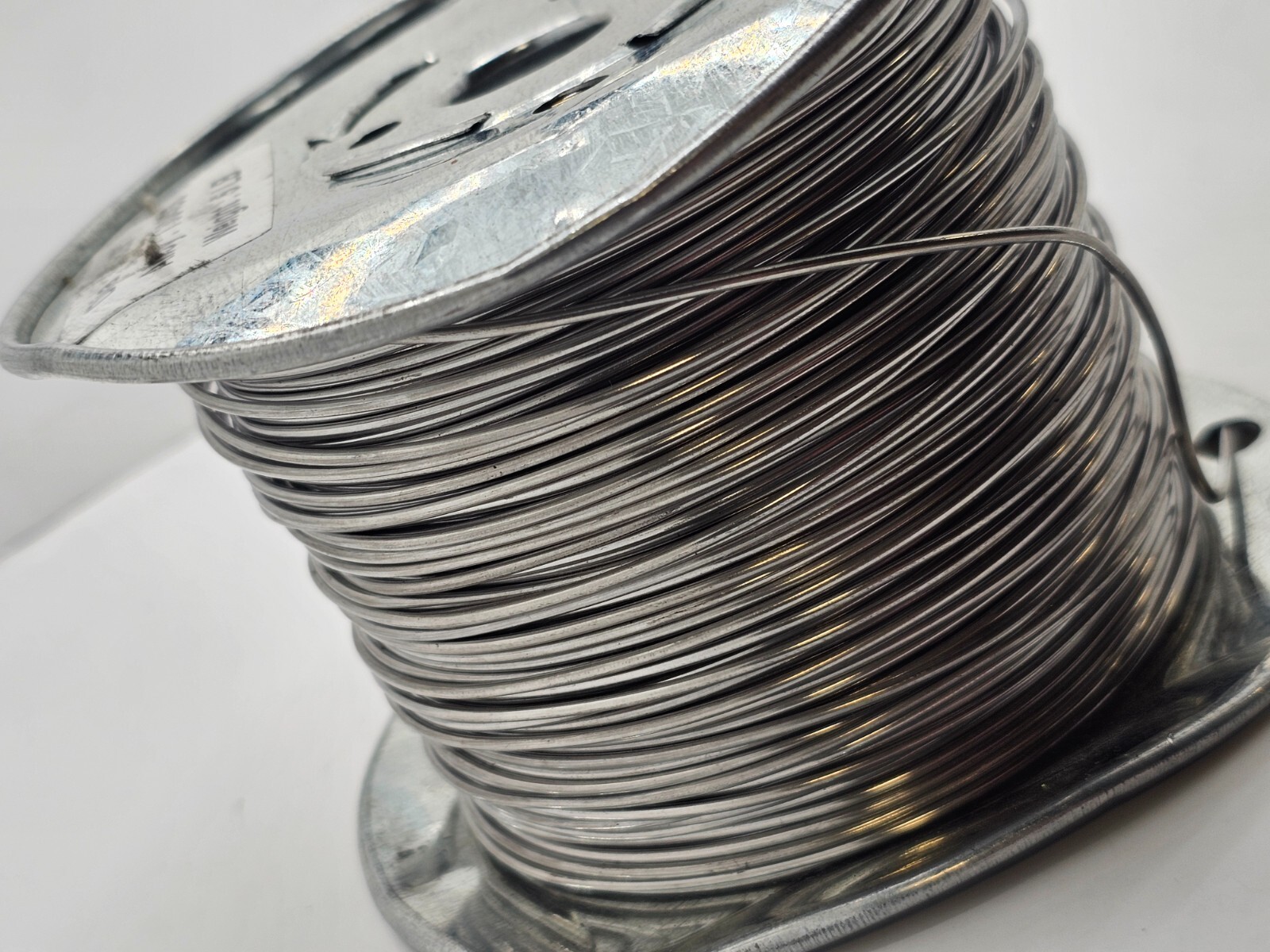 ALLOY T304SS DIA 0.0625″ WEIGHT 5 LB Silver