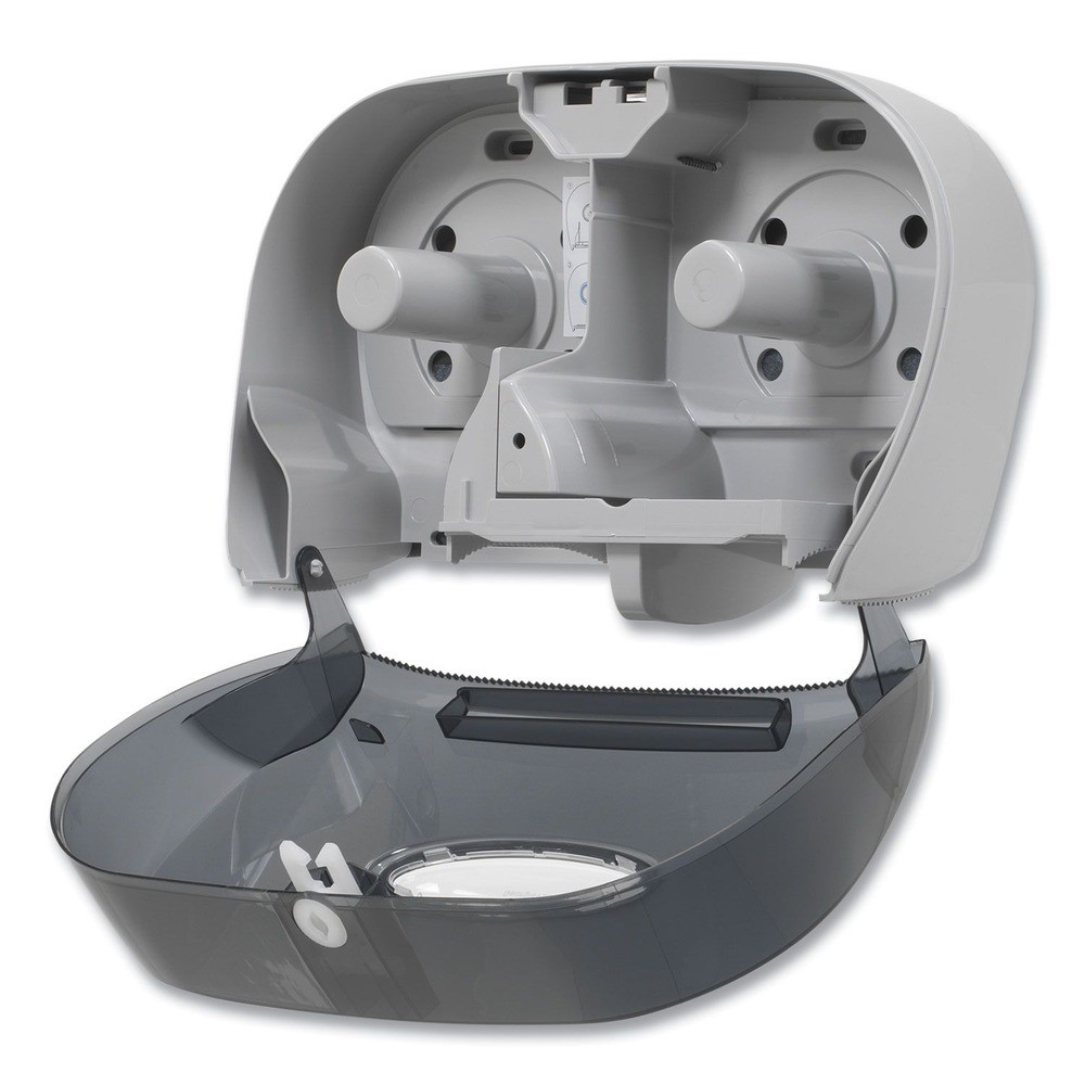 Georgia Pacific Professional 59206 2-Roll Bathroom Tissue Dispenser New