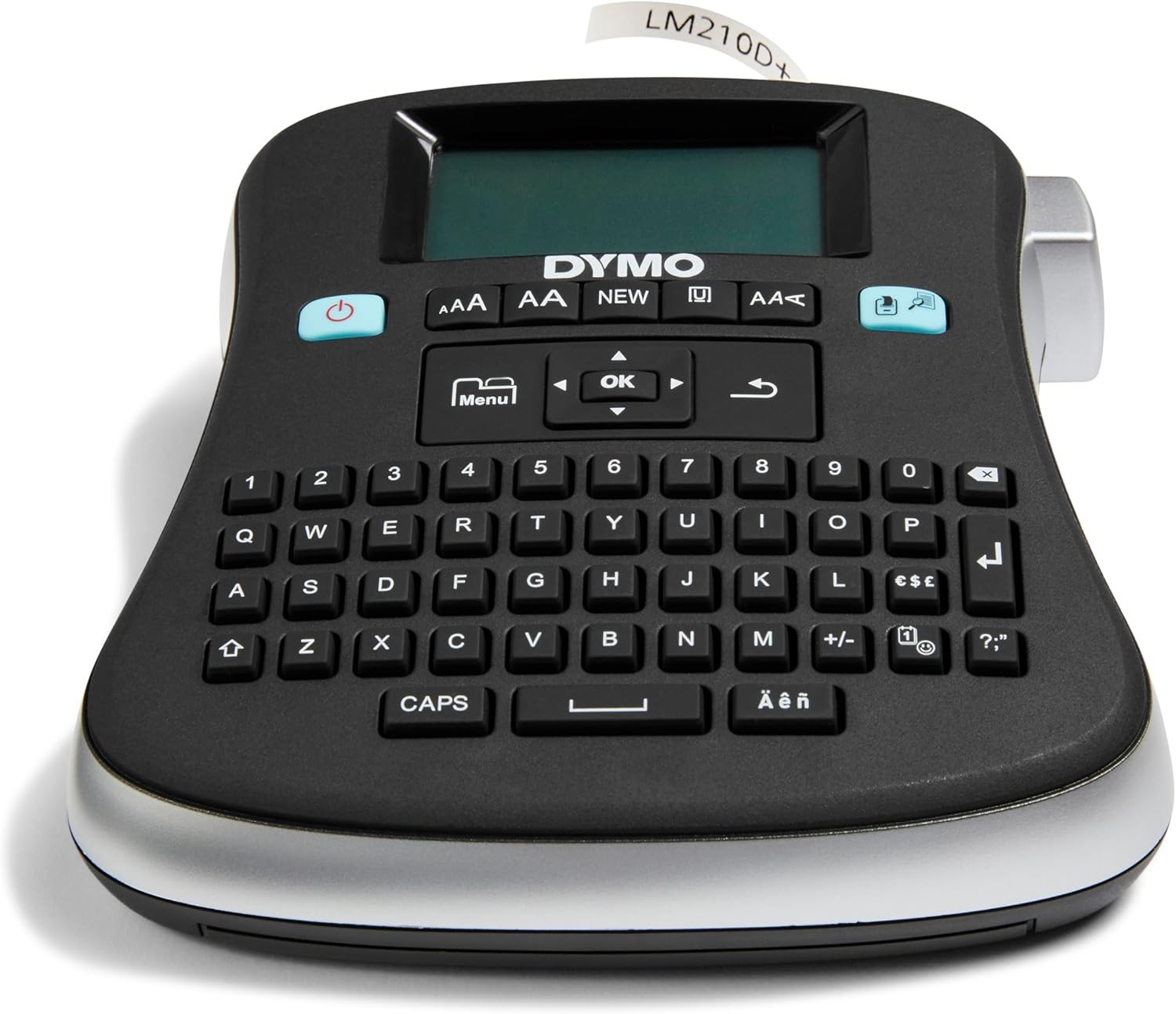 DYMO Desktop Label Maker 210D MACHINE ONLY