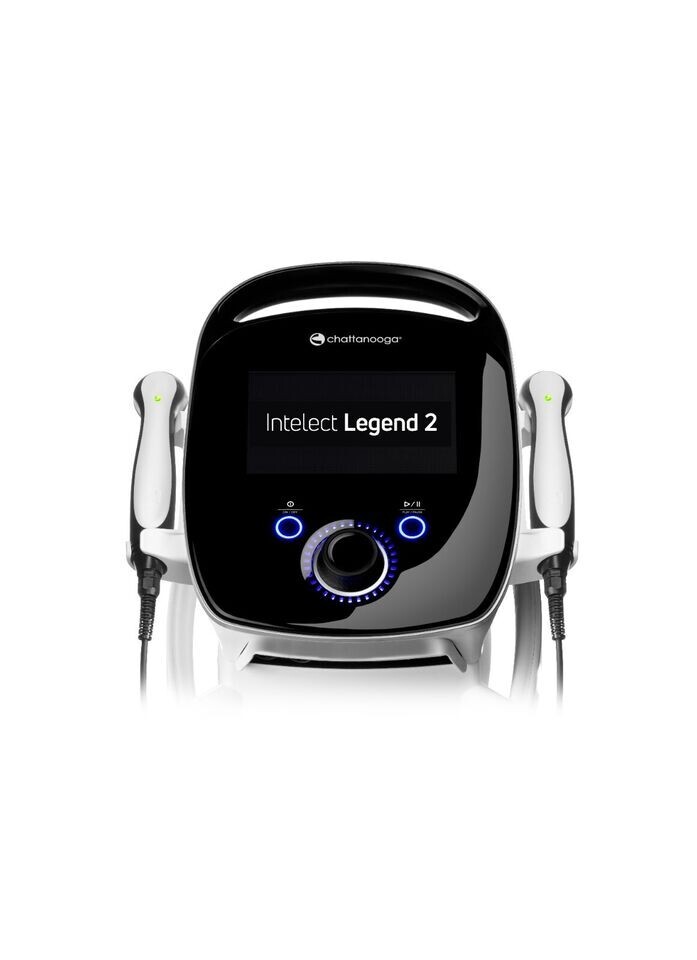 Chattanooga Intelect Legend 2 – 4 Ch Combo E-Stim and Ultrasound 81-5011