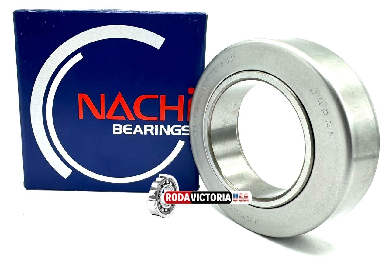NACHI JAPAN 40TRBC07-27SBCS CLUTCH RELEASE BEARING for TOYOTA 90363-40008 N3064