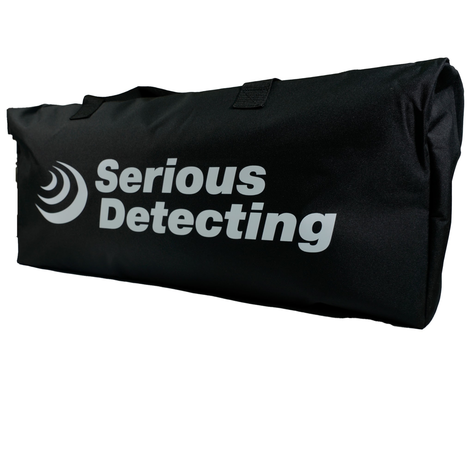 Serious Detecting Universal Padded Carry Bag for Metal Detector & Accessories