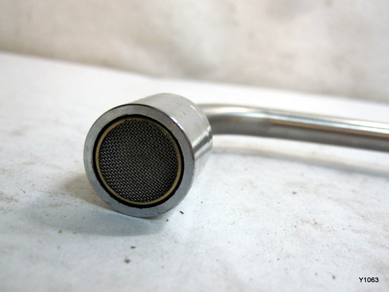 Automatic Chinese Wok Range Swing Faucet