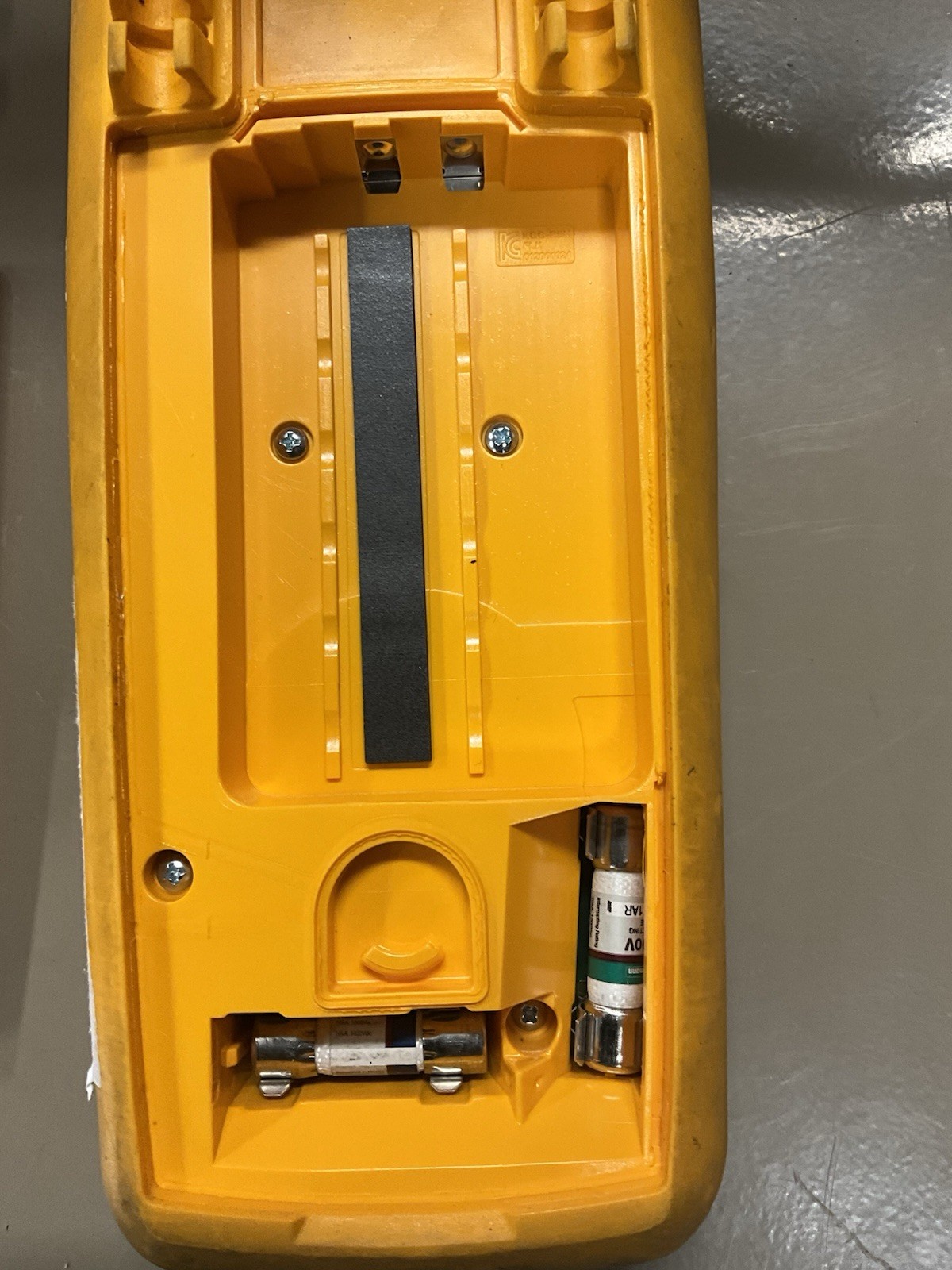 FLUKE 289 TRUE RMS MULTIMETER NO LEADS POWERS ON