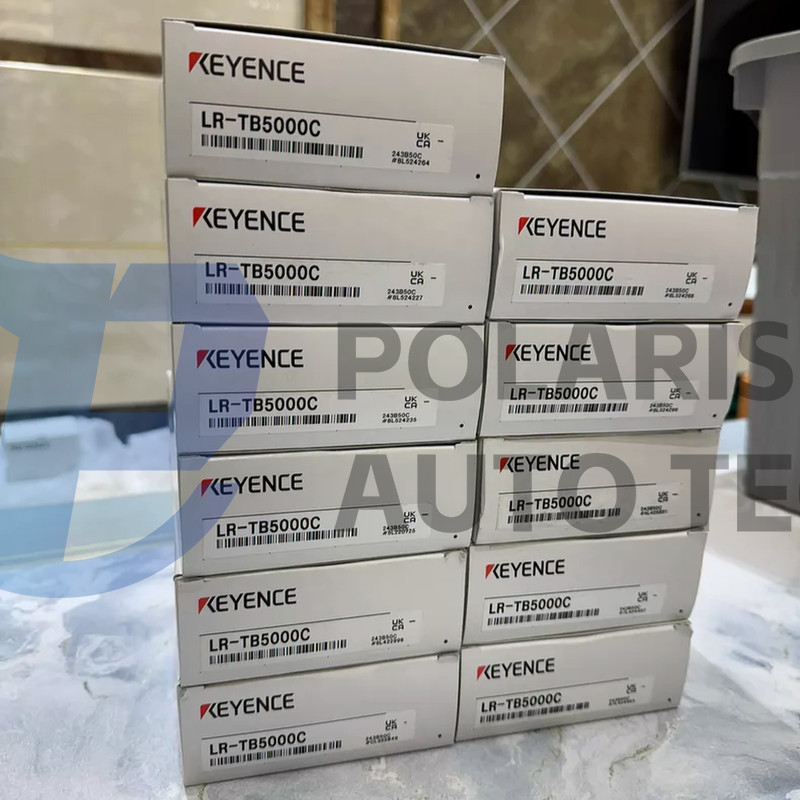 Keyence LR-TB5000C Laser Sensor New In Box LRTB5000C DHL Fast Shipping