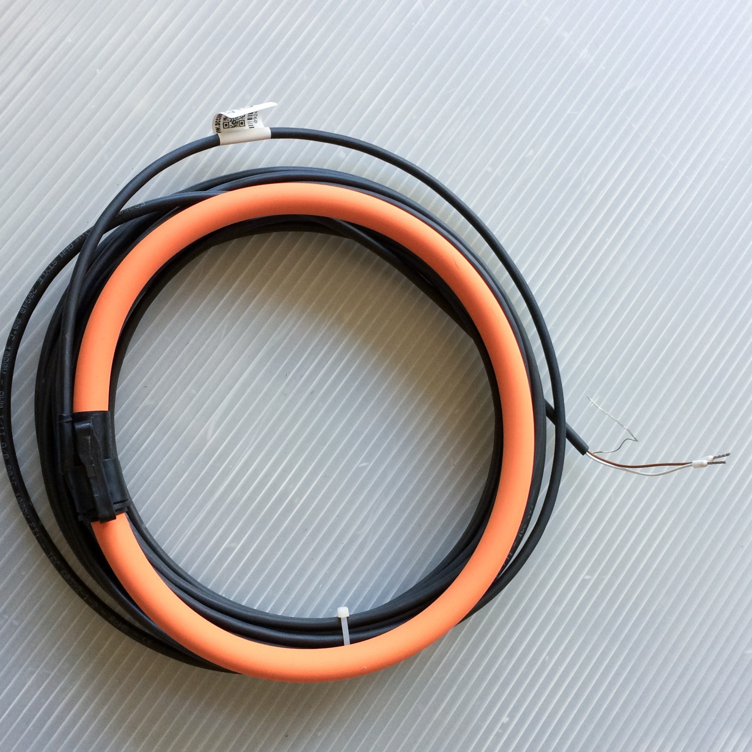 Accuenergy AcuCT Flex – RCT24-5000-10M – 24″ Rogowski Coil Flexible Transformer