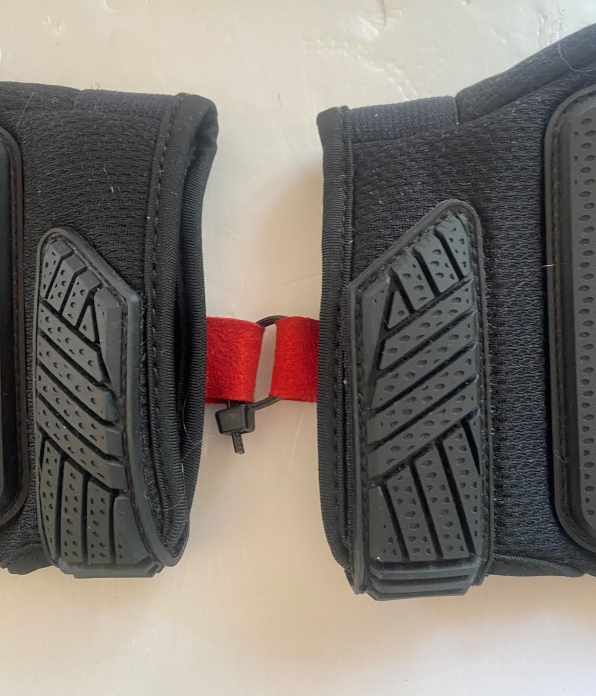 HANDLANDY Anti Vibration Gloves SBR Padding TPR Protector Impact Gloves XL #6252