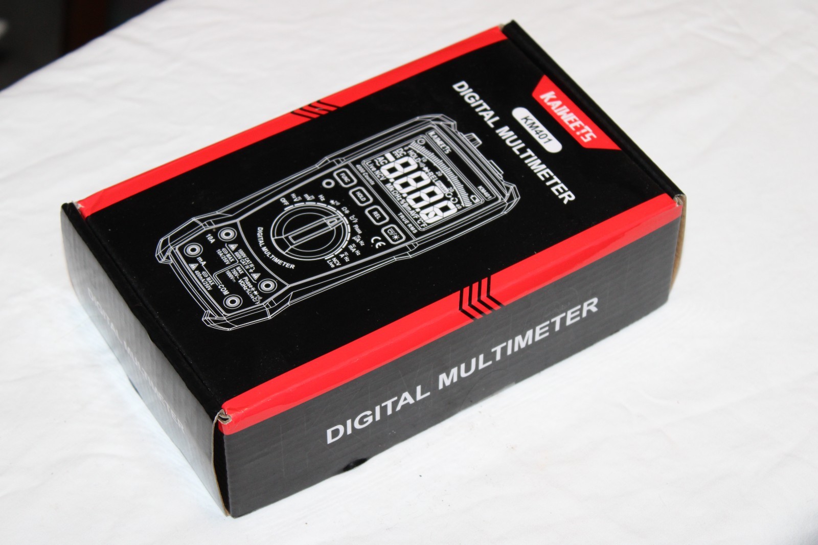 NOS KAIWEETS KM401 Digital Multimeter NEW FREE SHIPPING !!!!