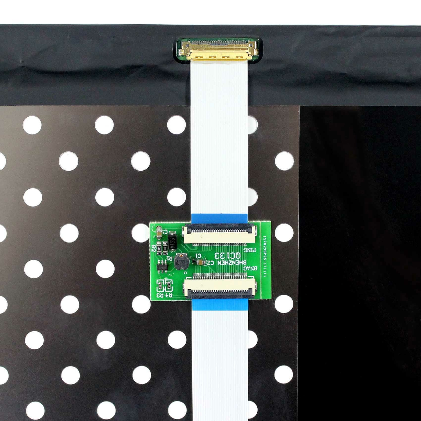HD LCD Controller Board 13.3 in N133HSE-E21350nit 1920×1080 IPS LCD Screen