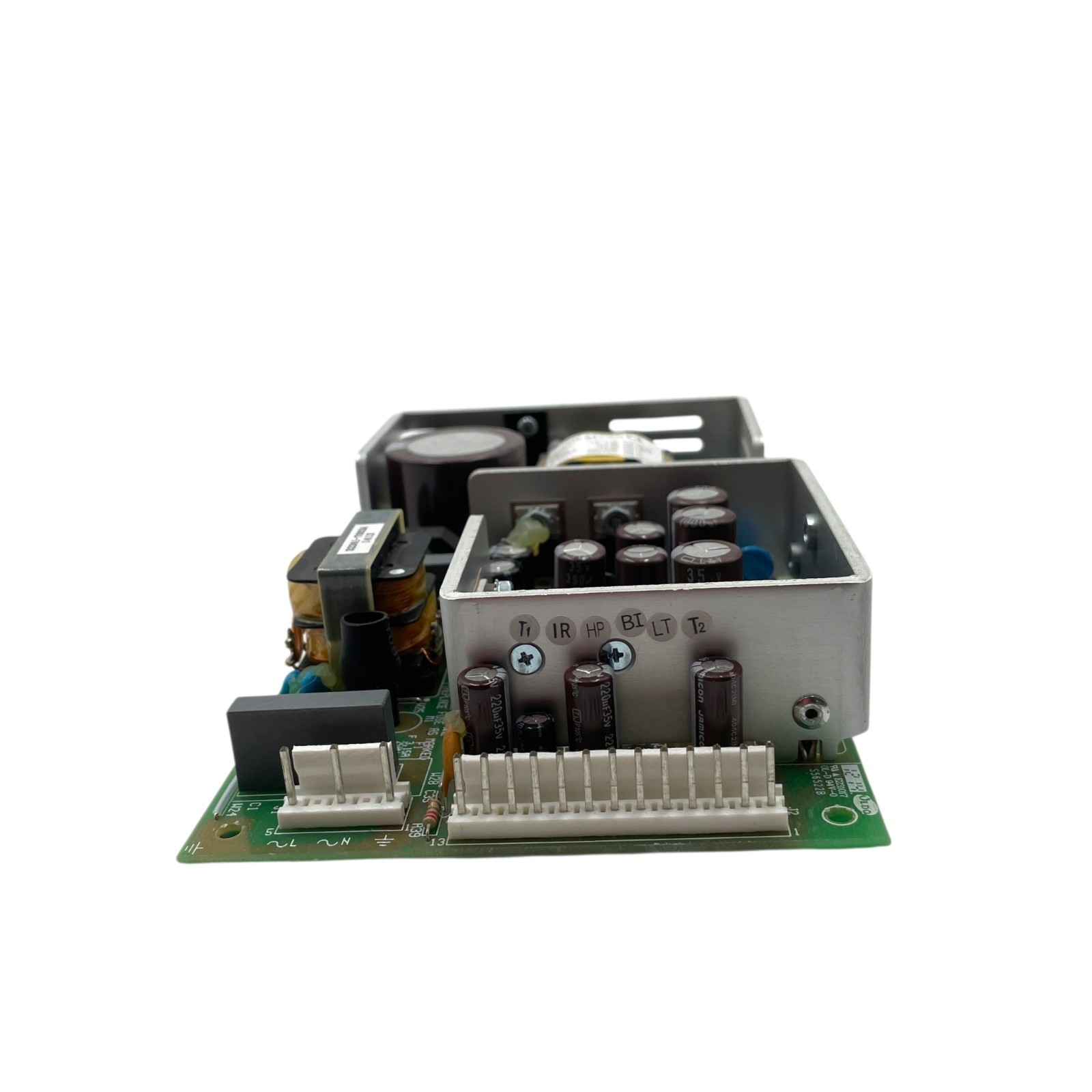 Condor GLM75AG 75W Medical Power Supply 02-34053-0071 Rev C Assembled
