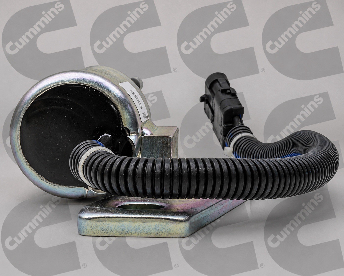 Genuine Cummins Fuel Shut Down Solenoid 3991624