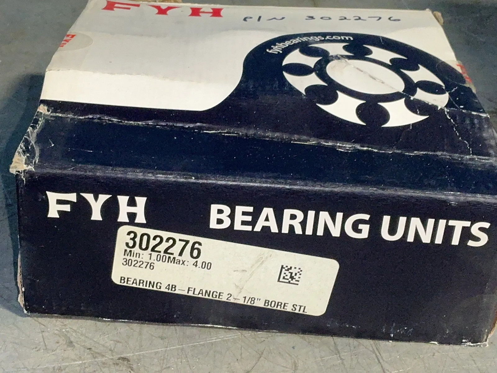 FYH FLANGE MOUNT BEARING FYH