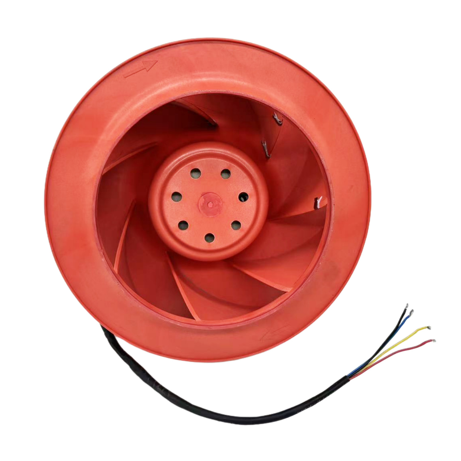 KFB2354MU00 Red Inverter Cooling Fan For DELTA DC 54V 2.76A KFB2354MU-00
