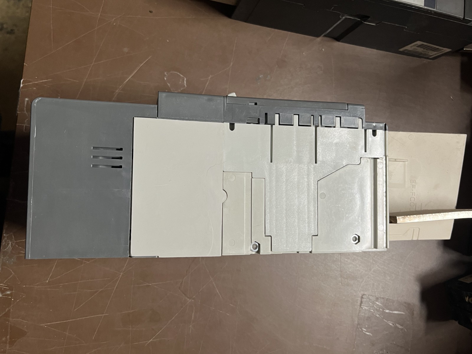 ABB SACE TMAX XT5N 400 XT5NU340ABNF000XXX 3 Pole 400 Amp 600v Circuit Breaker