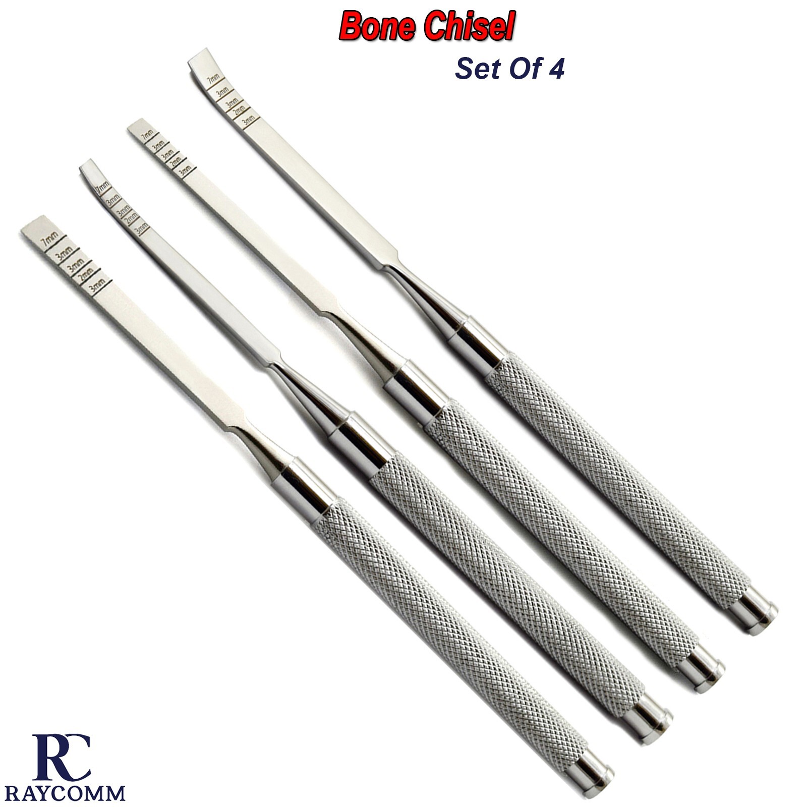Implant Oral Surgery Orthopedic Osteotome Bone Spreading Mead Mallet Hammer Tool