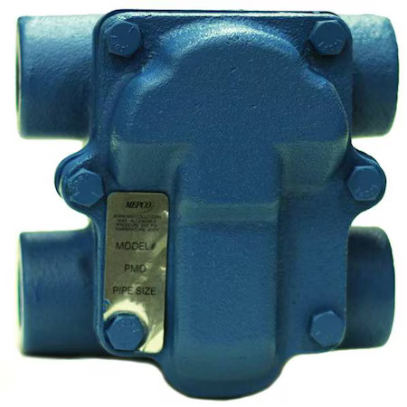 Mepco 44-430A Steam Trap, Stainless Steel, 30 Psi, 1 In