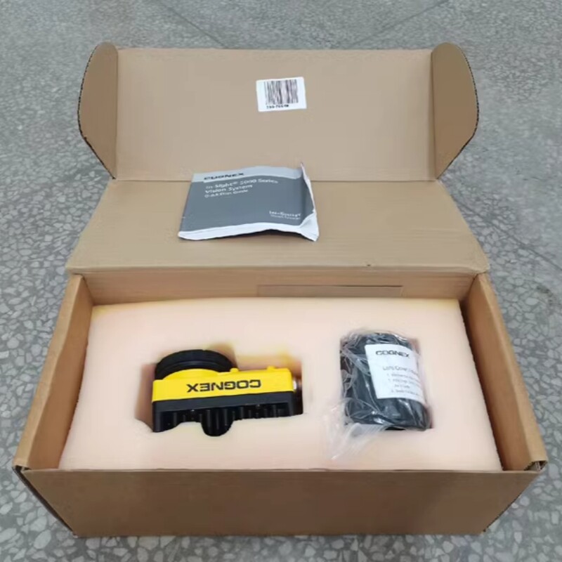 1PC New Cognex IS5100-11 In Box Brand new Free Expedited Shipping
