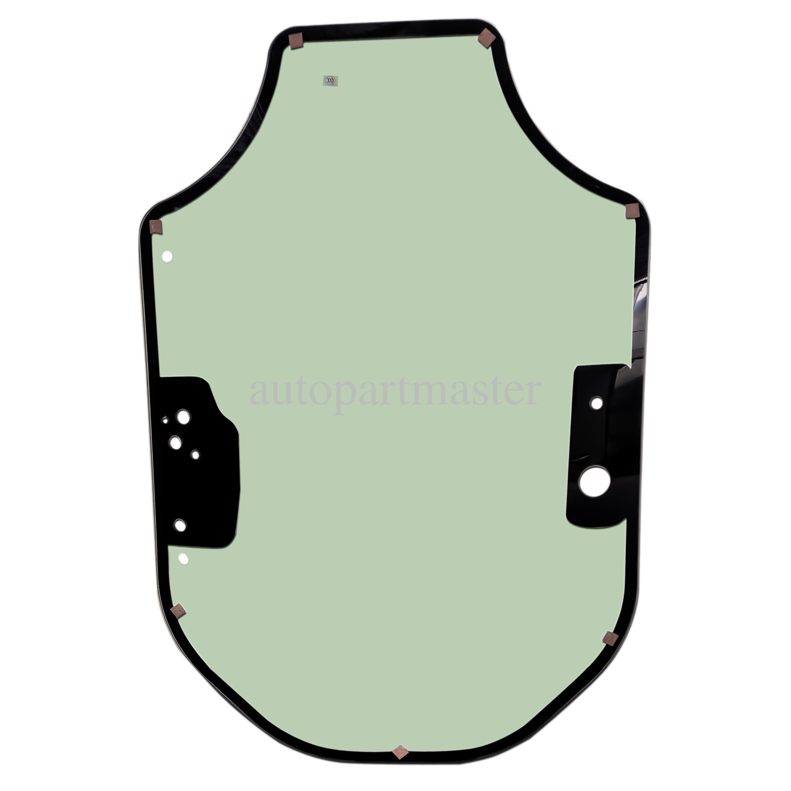 Cab Glass Door for Caterpillar Skid Steer 259D, 246D3, 279D, 226D, 236D 345-6230