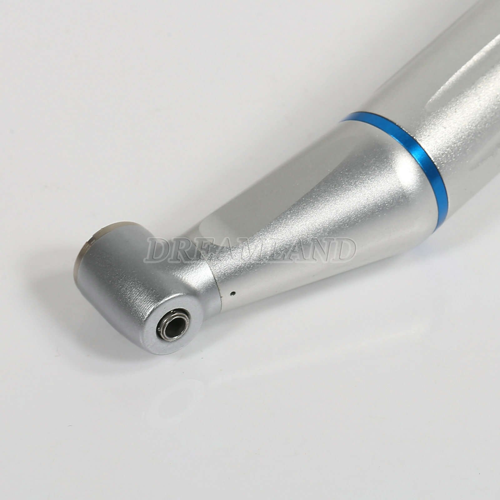 Dental Internal Water Spray Contra Angle Low Speed Handpiece Push Button USA