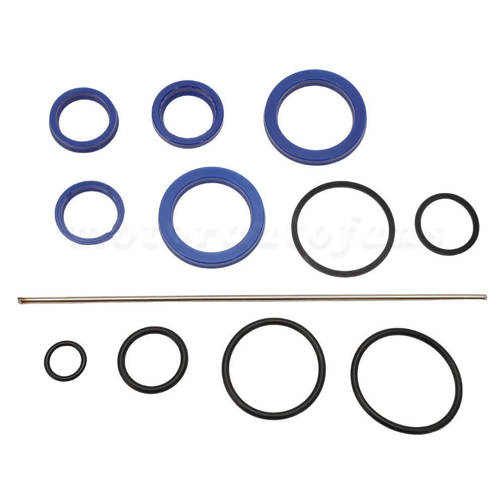 Hydraulic Cylinder Seal Kit 21151 For Terramite T5 T6 T7 T9 Backhoe 2″Bore 1″Rod