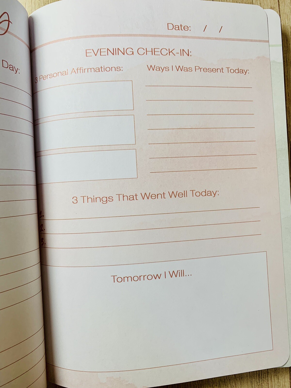 Punch Studio Guided Self Care For Mom Journal 208-Page Full Color Undated Gift