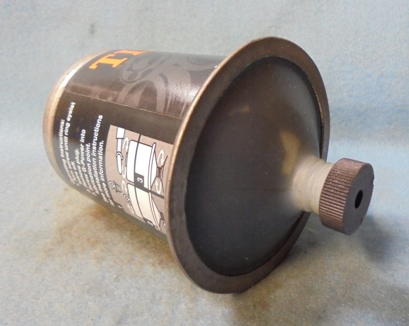 TIMKEN GAS LUBRICATOR, PG101432, MODEL 101, G-POWER / M-POWER, SINGLE POINT