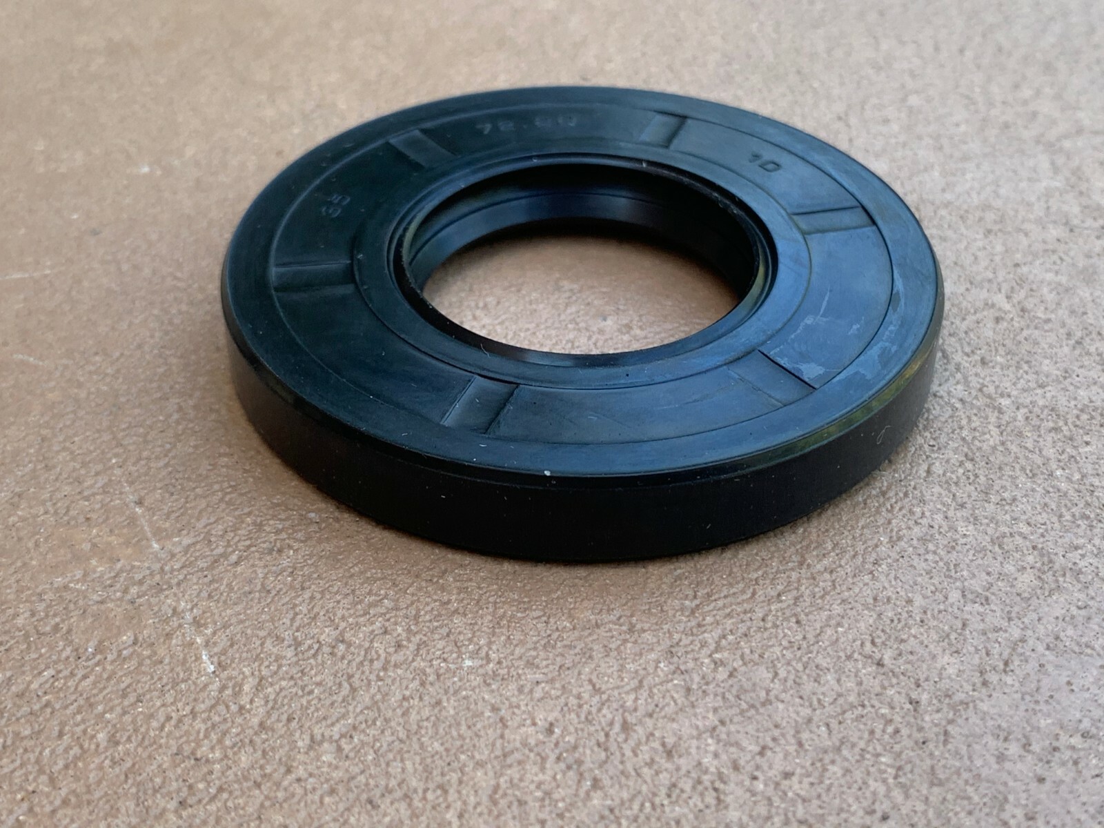 Servis Rhino 00754753 Input Oil Seal for Rotary Cutter Gearbox (05-010)