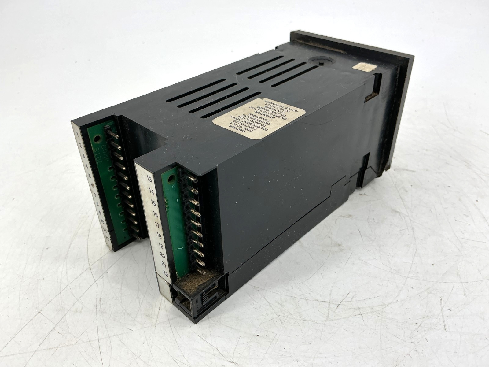 Eaton Durant 57601-401 Count Control Totalizer Ambassador Series 7W 115VAC 50/60