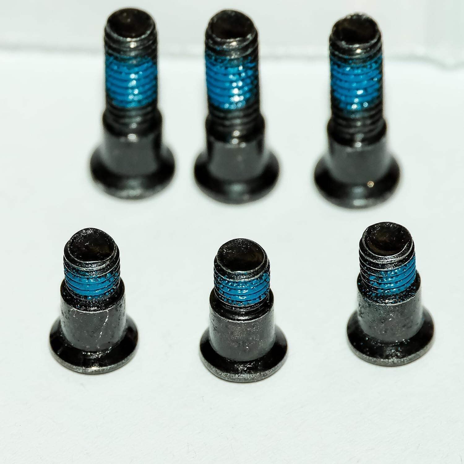 Screws Kits for Red D0t Sight Small heads: all heads 5.0 mm diameter