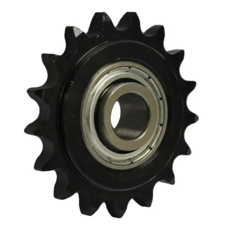 100BB10H-1″ Idler Sprocket #100 Roller Chain – 10 Teeth – 1″ Bore