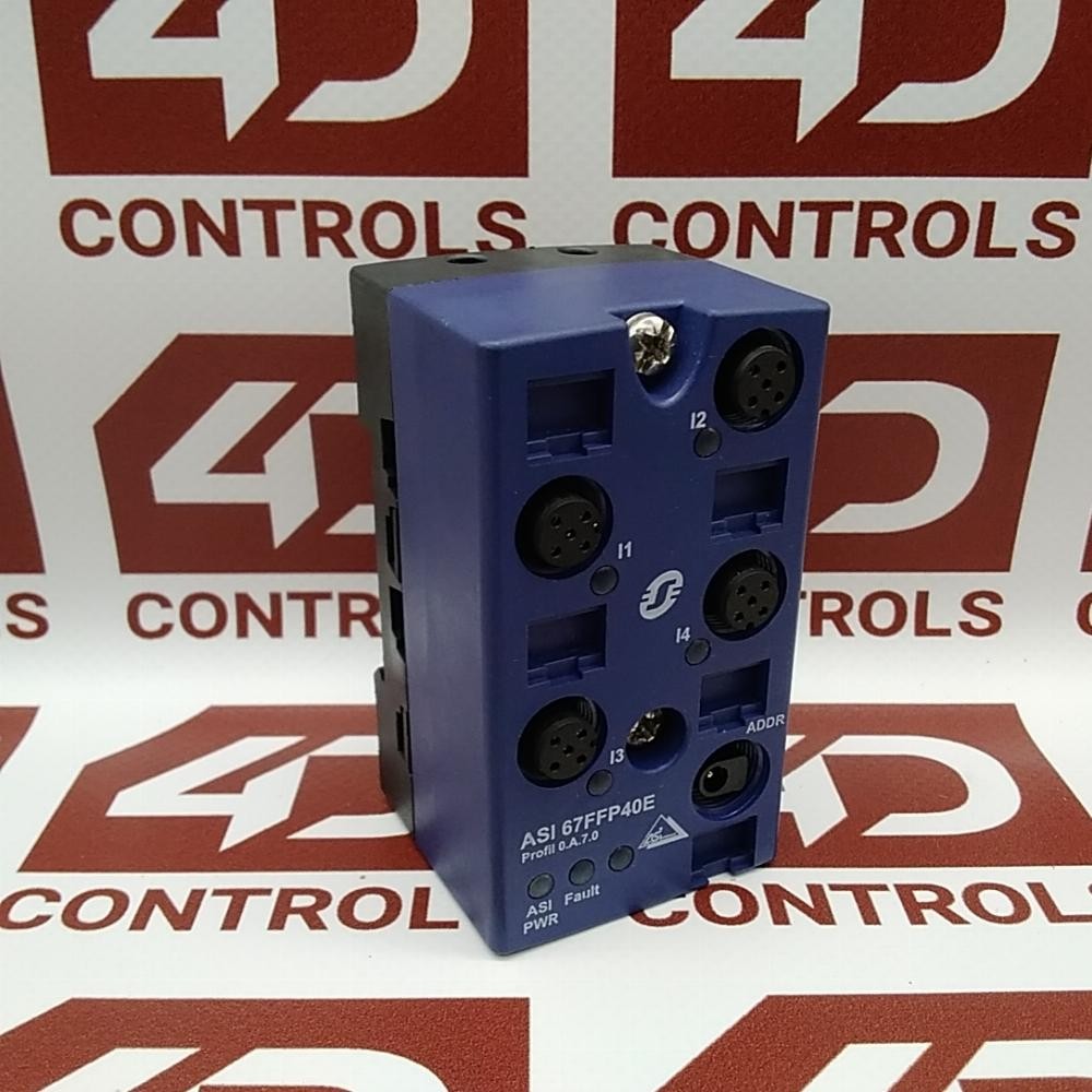 ASI67FFP40E | Schneider | AS Interface, Direct IDC Connection, Used (UPP)
