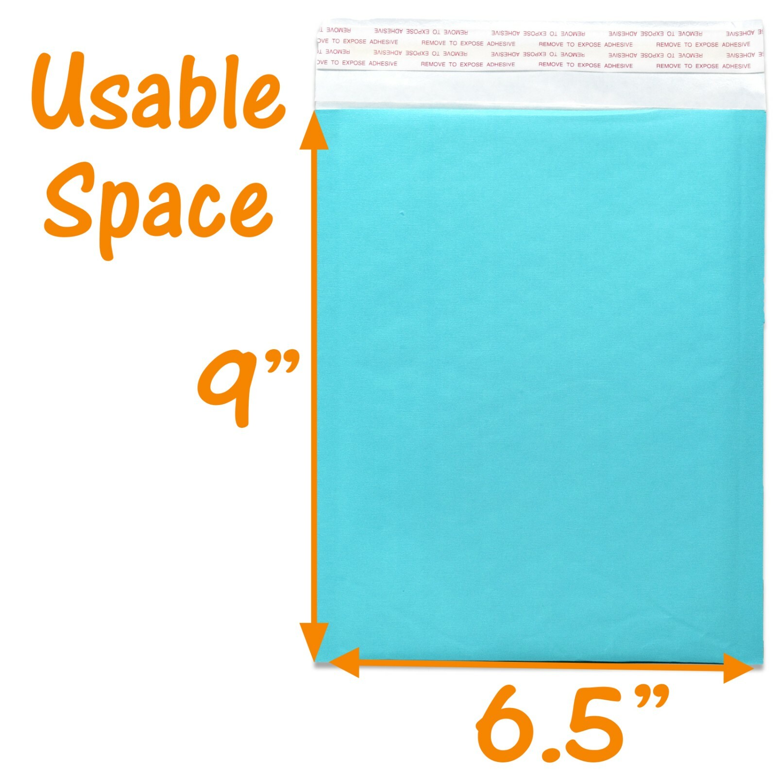 4×8, 6×10 Aqua Kraft Bubble Mailers, NEW Padded Shipping Mail Envelopes 4×7, 6×9