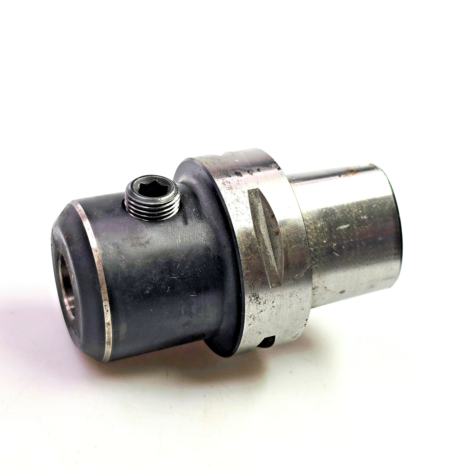 Ingersoll C6 EM 3/4X2.560 CAPTO C6 to 0.75″ End Mill Holder Weldon Adapter