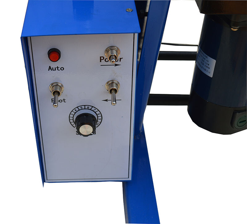 30KG Welding Positioner Turntable with 200mm Chuck Welding Bench Tables