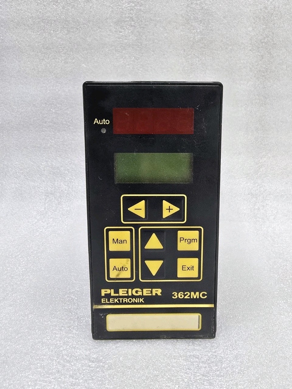 Pleiger 362mc Multi Function Controller 9362000050