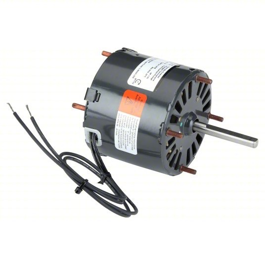 Dayton Blower Motor 3M546E RPM 1450, HP 1/30, V 115 HVAC NOS