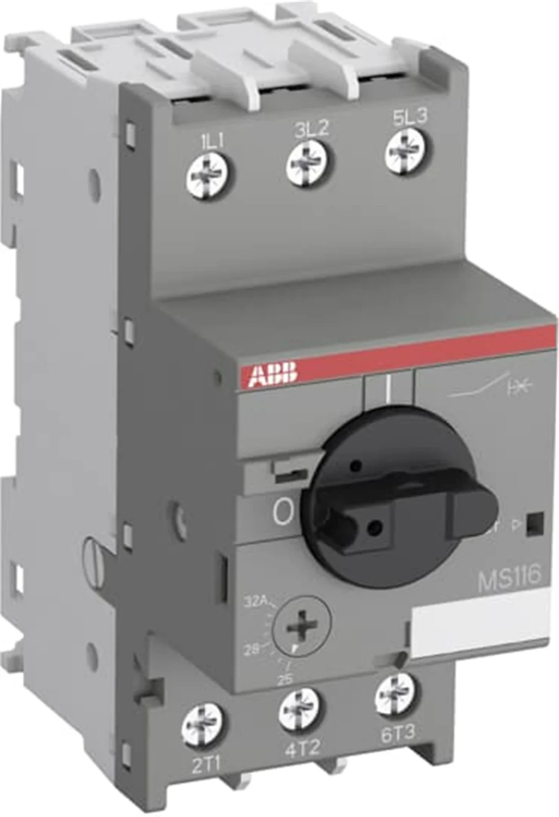 ABB MS116-25 ( 1SAM250000R1014) Original Brand New 2-4 Days Delivery