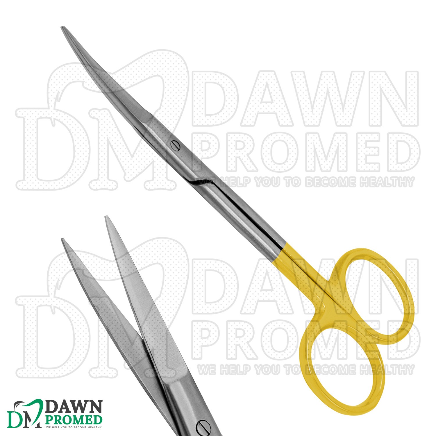 4 Pcs Sutureless Vasectomy Surgery Set W/Free Case Surgical Instrument German Gr