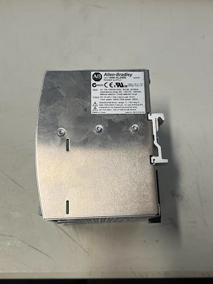 Allen Bradley 1606-XL240E Power Supply New