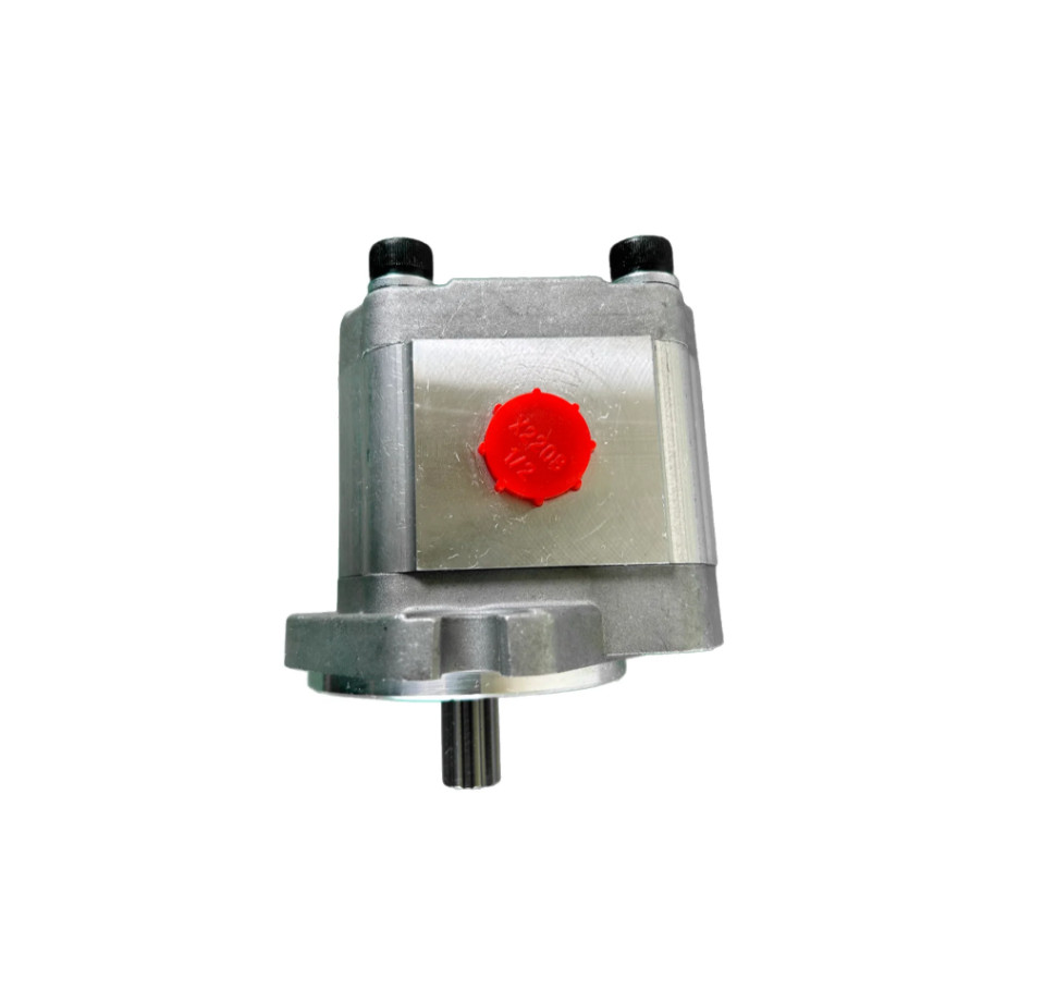 Agrotk Single Acting Gear Pump Hydraulic Pump Part for H12 Mini Excavator Digger