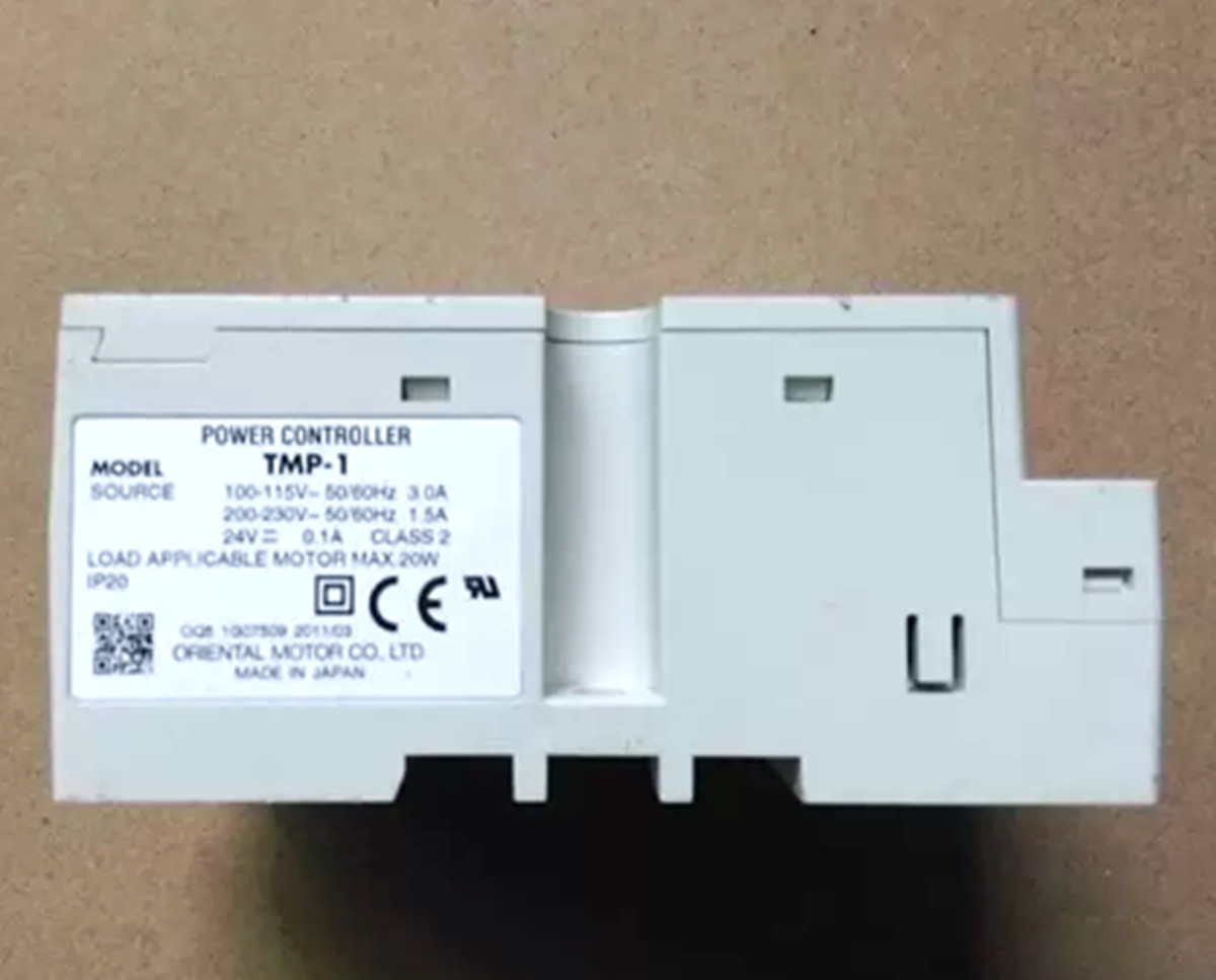 NEW ORIENTAL MOTOR TMP-1 Speed Governor Controller