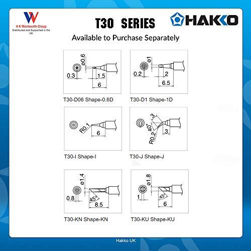 Soldering Iron Tip T30j