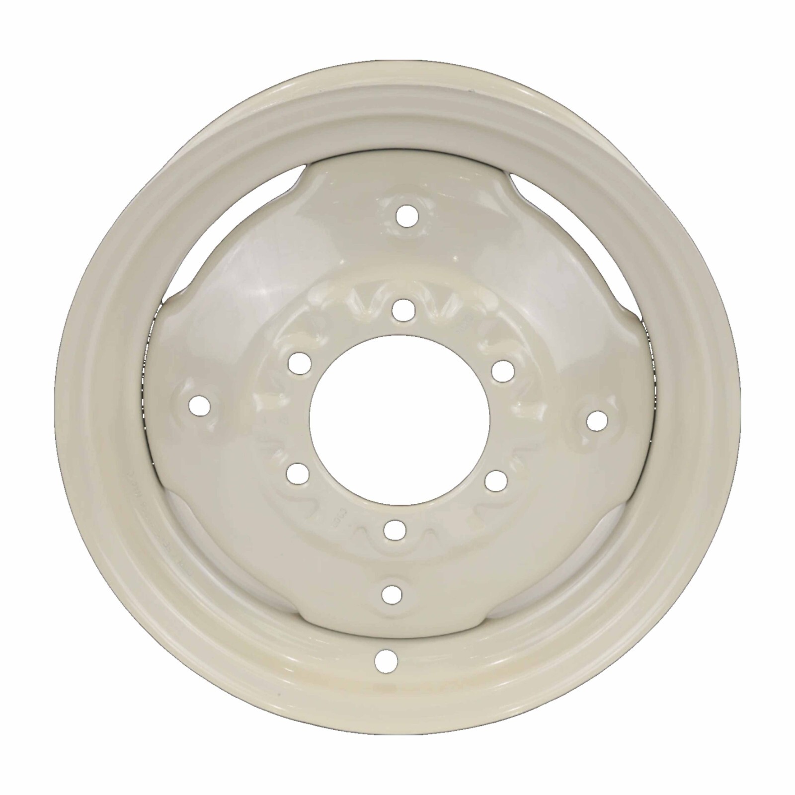2 PACK Tractor Front Rim 4.5×16″ 6 Lug for Ford Models 700, 800, 8N, 600, NAA