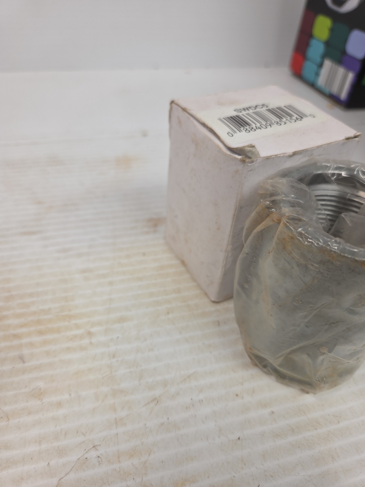 CAMPBELL SWDC5 Drive Coupling, Steel, 1-1/4″ Dia. 5YM76