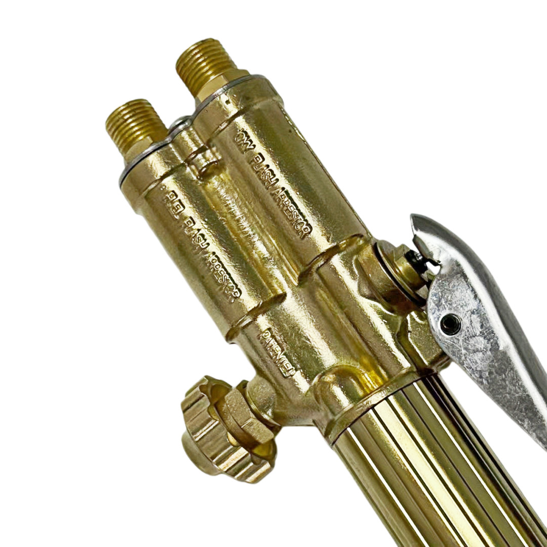 21″ Heavy Duty Straight Cutting Torch with 90 deg head angle For Victor ST900FC