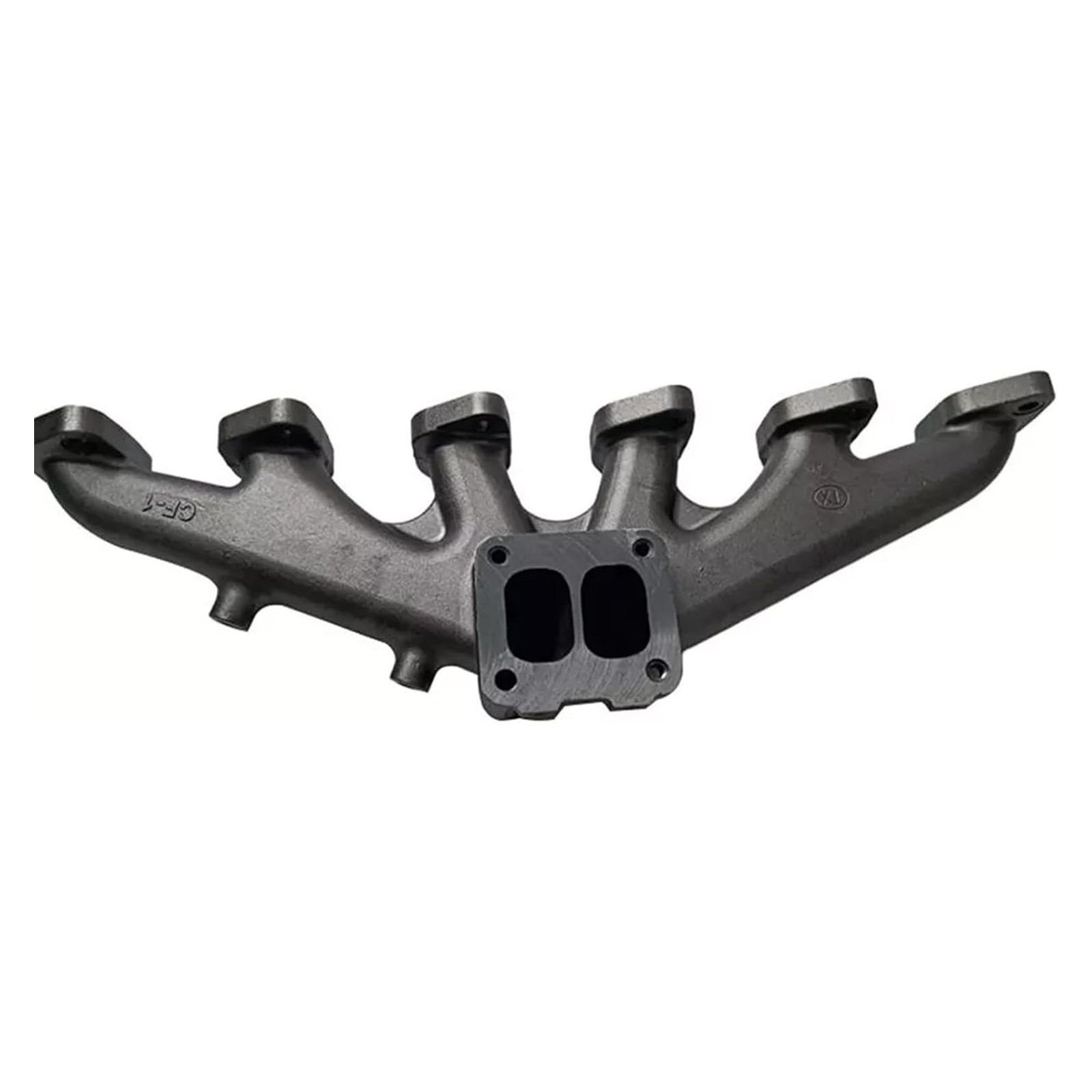 For Isuzu Engine 6BD1 6BG1 Hitachi EX200-3 EX200-2 Exhaust Manifold 1-14141804-2